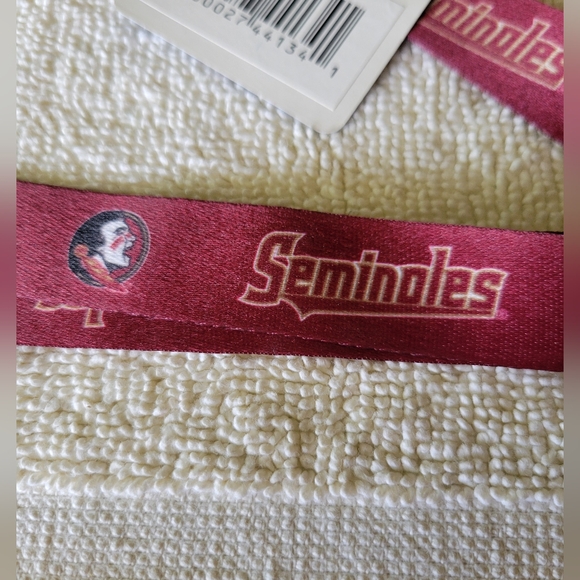 Florida State Seminoles NCAA Lanyard - Picture 2 of 2